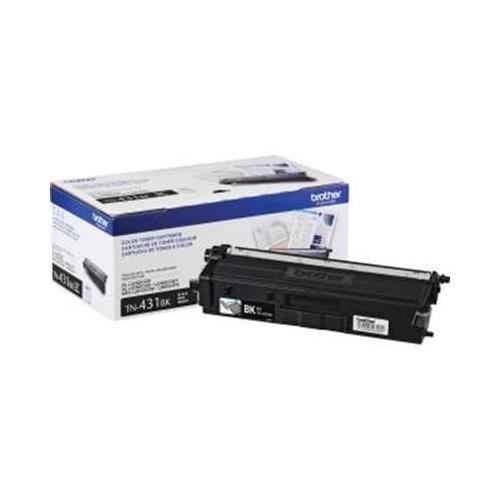 Brother TN431BK Black Toner Cartridge - toners.ca