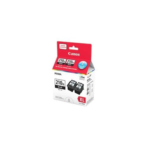 PG-210 XL Twin Pack SKU - 2973B020 - toners.ca