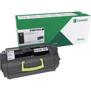 Lexmark MS817 MX817 Black Toner Cartridge, High Yield, Genuine OEM - toners.ca