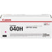 compatible canon CRG-040H (0457C001) Magenta toner cartridge $99.89 - toners.ca