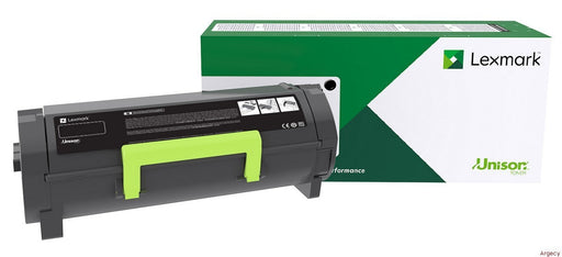 Lexmark MS521 MS621 Black Toner Cartridge, Ultra High Yield, Genuine OEM (56F1U00, 56F1U0E) - toners.ca