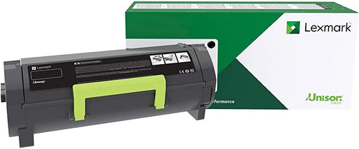 Lexmark MS510 MS610 Black Toner Cartridge, Ultra High Yield, Genuine OEM, (50F1U00, 50F1U0E, 50F0U0G, 501U, 500UG) - toners.ca