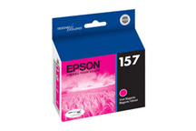 T157320 Epson 157 Cyan Original Ink Cartridge - toners.ca