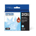 T312XL520 Epson 312XL Claria XL High Capacity Light Cyan Original Ink Cartridge - toners.ca