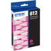 T812320-S Epson EPSON T812 Standard Capacity Magenta Ink - toners.ca