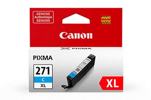 CLI-271 XL Cyan Ink Tank SKU 0337C001 - toners.ca