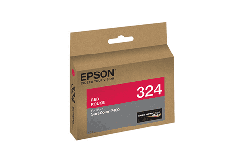 T324720 Epson 324 Red Original Ink Cartridge - toners.ca