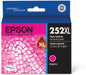 T252xl320-s Epson T252 Magenta Original Ink Cartridge - toners.ca