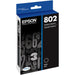 T802120BCS Epson 802  Combo Black and Color Original Ink Cartridge - toners.ca