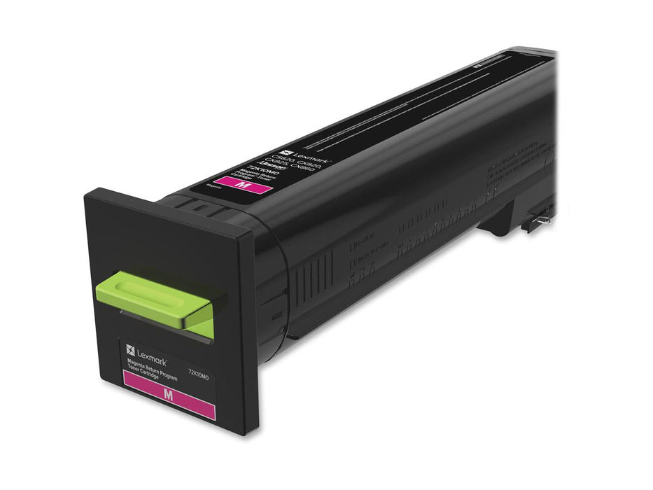 LEXMARK TONER CS820 CX820 CX825 CX860 MAGENTA