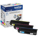 Brother Genuine TN331 3PK Standard-Yield Colour Toner Cartridge Multipack - toners.ca