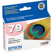 T079620 Epson 79 High Capacity Light Magenta Original Ink Cartridge - toners.ca