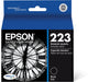 T223120 Epson 223 Durabrite Ultra Mono Black Original Ink Cartridge - toners.ca