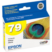 T079420 Epson 79 High-Capacity Yellow Original Ink Cartridge - toners.ca