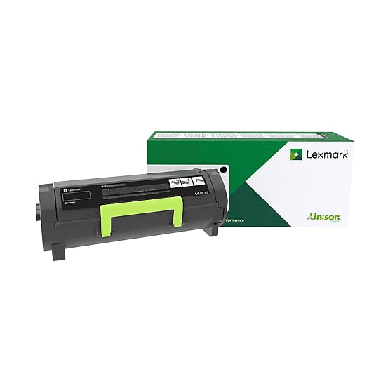 Lexmark B/MB2442,2546,2650 6K Toner Cartridge - toners.ca