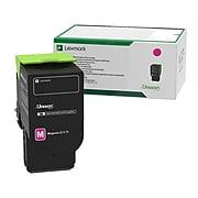 Lexmark CS421DN Magenta Toner Cartridge, Genuine OEM (78C00MG) - toners.ca