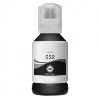 T532120-S Epson EPSON T532 Pigment Black Ink Bottle - toners.ca