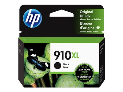 OEM HP 910XL 3YL65AN Ink Cartridge Black - toners.ca
