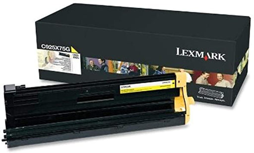 Lexmark C925 Yellow Imaging Unit, Genuine OEM - toners.ca