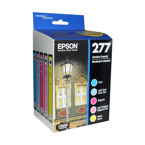 T277920S Epson  277 Color Original Ink Cartridge - toners.ca