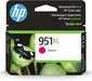 OEM HP 951XL CN047AN Ink Cartridge Magenta - toners.ca