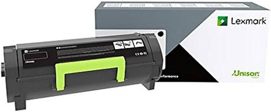 Lexmark B240HA0 Black High Yield Toner Cartridge