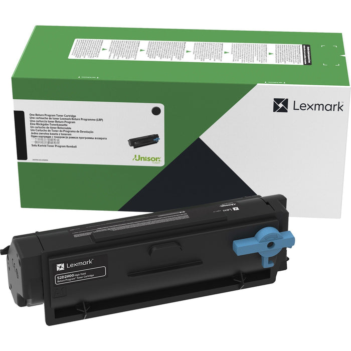 Lexmark B3340dw, B3442dw and MB3442adw. Genuine