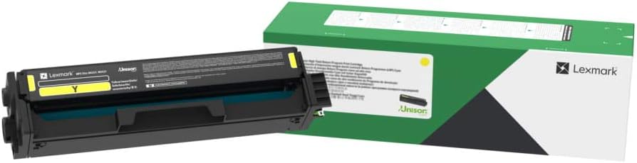 Lexmark C331HY0 Yellow HY Toner C3326dw, MC3326adwe - toners.ca