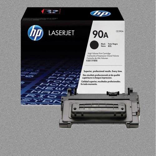 HP ce390a LaserJet M4555 Black Toner Cartridge, Low Yield, Genuine OEM - toners.ca