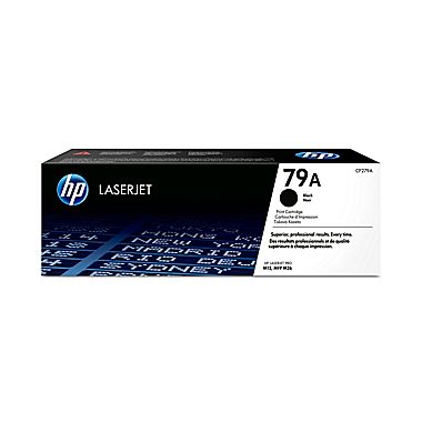 HP cf279a LaserJet Pro M12a/M12w/MFP M26a/MFP M26nw Toner Cartridge, Genuine OEM - toners.ca