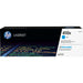 HP cf411x LaserJet M452 M477 Cyan Toner, High Yield, Genuine - toners.ca