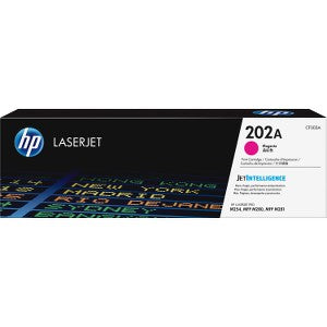 HP cf503a LaserJet M254 M280 Magenta Toner Cartridge, Low Yield, Genuine OEM - toners.ca