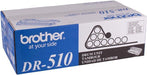 Brother dr-510 Black Drum Unit, Genuine OEM - toners.ca