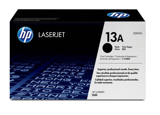 HP q2613a LaserJet 1300 Toner Cartridge, Genuine OEM - toners.ca