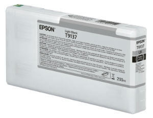 T913700 Epson EPSON UltraChrome HD Light Black Ink Cartridge - toners.ca