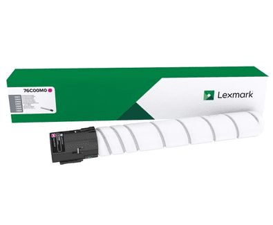 Lexmark CS/CX921,923,CX922,924 Magenta 11.5K Toner Cartridge - toners.ca