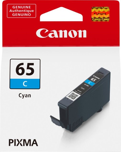 4216c002 canon cli-65 cyan ink tank - toners.ca