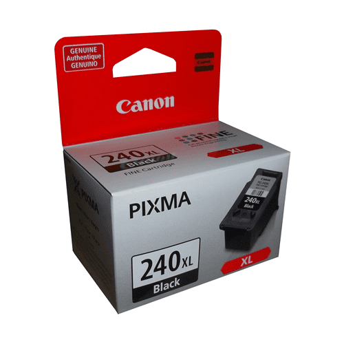 PG-240XL Black Ink Cartridge  SKU 5206B001 - toners.ca