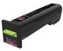 Lexmark CX825,860 Magenta Return Program 22K Toner Cartridge - toners.ca