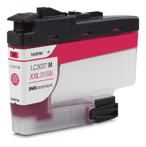 Brother LC3037MS Genuine Super High-Yield Magenta INKvestment Tank Ink Cartridge - toners.ca