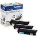 Brother Genuine TN431 3PK Standard-Yield Colour Toner Cartridge Multipack - toners.ca