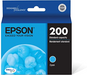 T200220S Epson 200 Durabrite Ultra Cyan Original Ink Cartridge - toners.ca