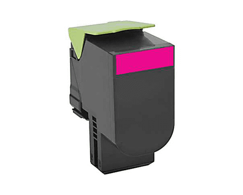 Lexmark CX410,510 Magenta 3K Toner Cartridge - toners.ca