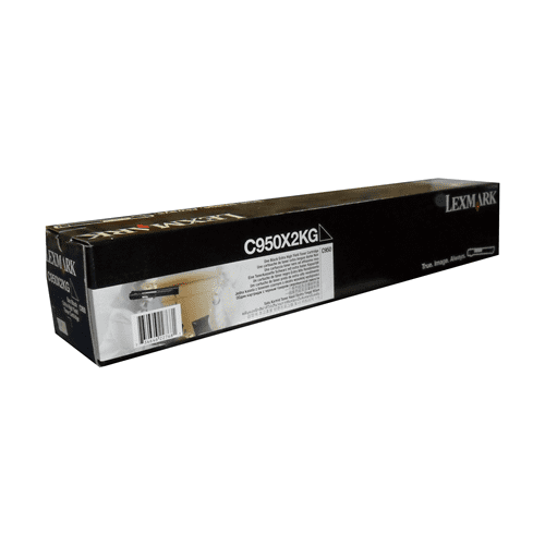 Lexmark C/X950,X952,X954 Black 32K Toner Cartridge - toners.ca