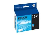 T157220 Epson 157 UltraChrome K3 Cyan Original Ink Cartridge - toners.ca