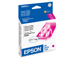 T059320  Epson  Magenta Original Ink Cartridge - toners.ca