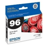 T096820 Epson 96 Matte Black Original Ink Cartridge - toners.ca