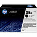 HP ce505x LaserJet P2055DN Black Toner Cartridge, High Yield, Genuine OEM - toners.ca