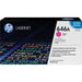 HP cf033a LaserJet CM4520 Magenta Toner Cartridge, Genuine OEM - toners.ca