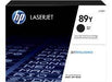 HP cf289y M507 M528 Black Toner Cartridge, Ultra High Yield, Genuine OEM - toners.ca